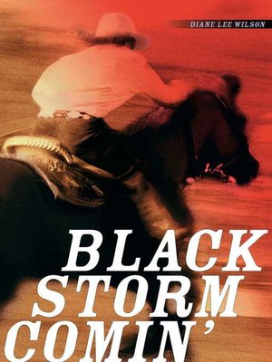 cover image of Black Storm Comin'